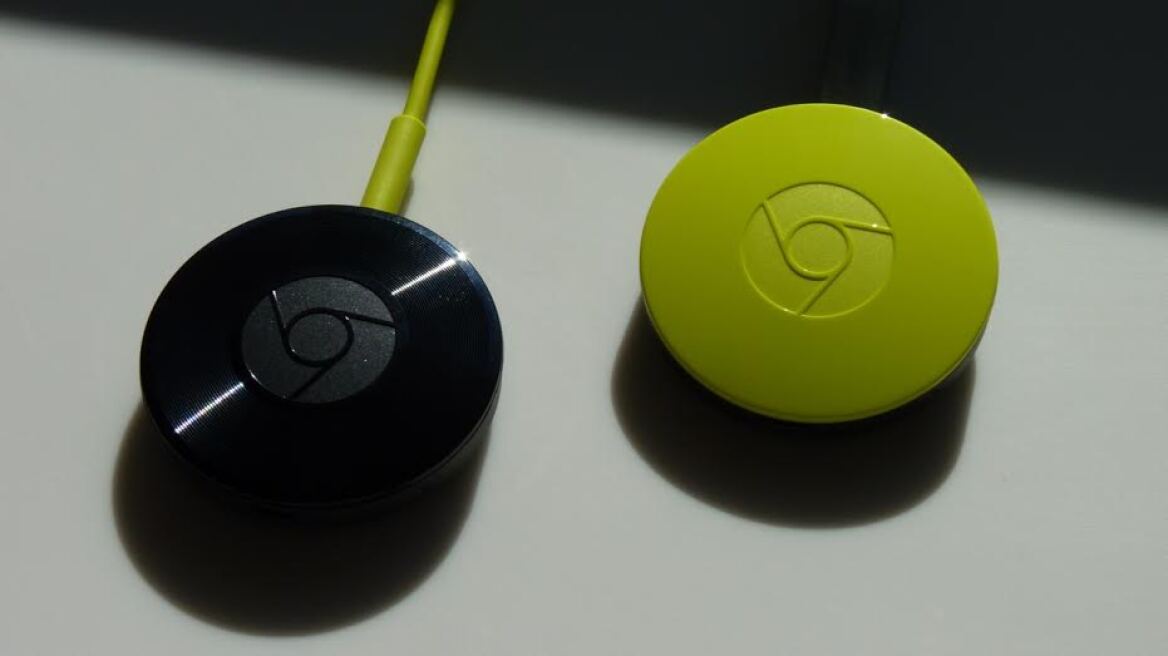 Πώς το Chromecast αλλάζει τη σχέση μας με την τηλεόραση και τη μουσική