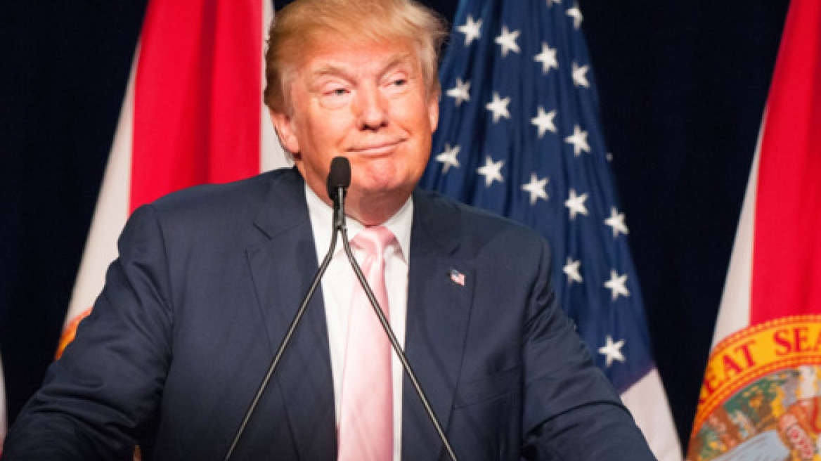 Trump says wearing a burka is easier because you don’t need to put on makeup