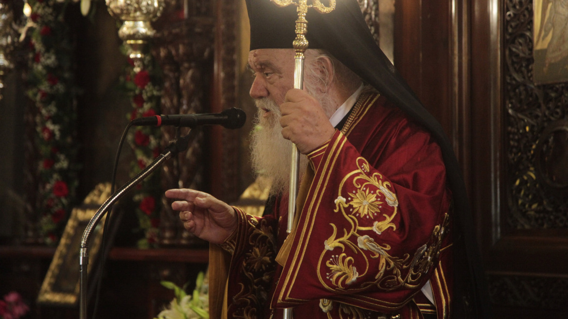 Ιερώνυμος: Ο Τσίπρας μου είπε ότι τα θέματα της Εκκλησίας θα αντιμετωπίζονται από κοινού