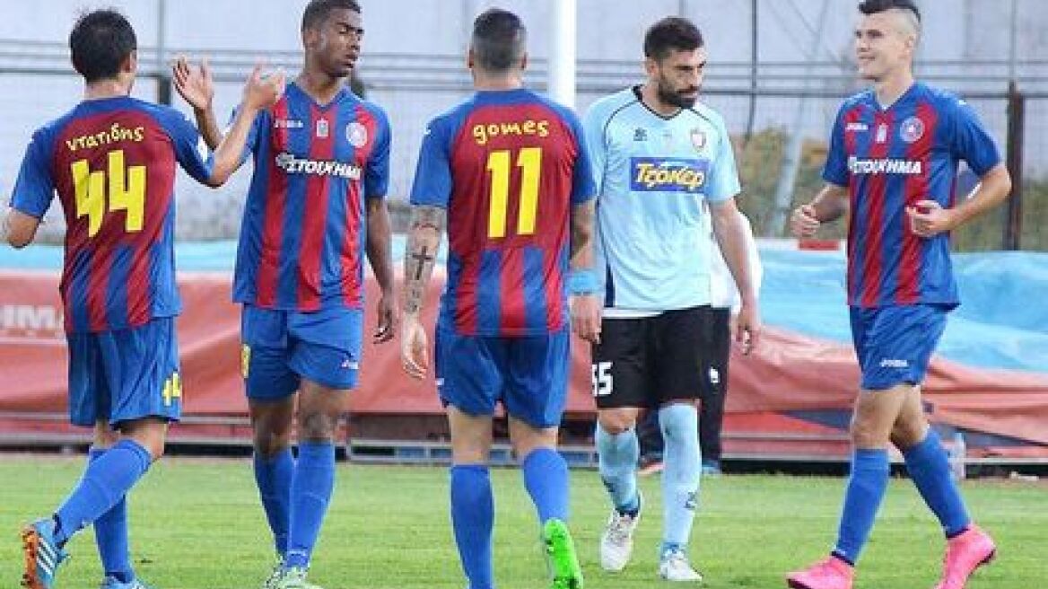 Πήρε ισοπαλία (1-1) στην Κέρκυρα η Παναχαϊκή