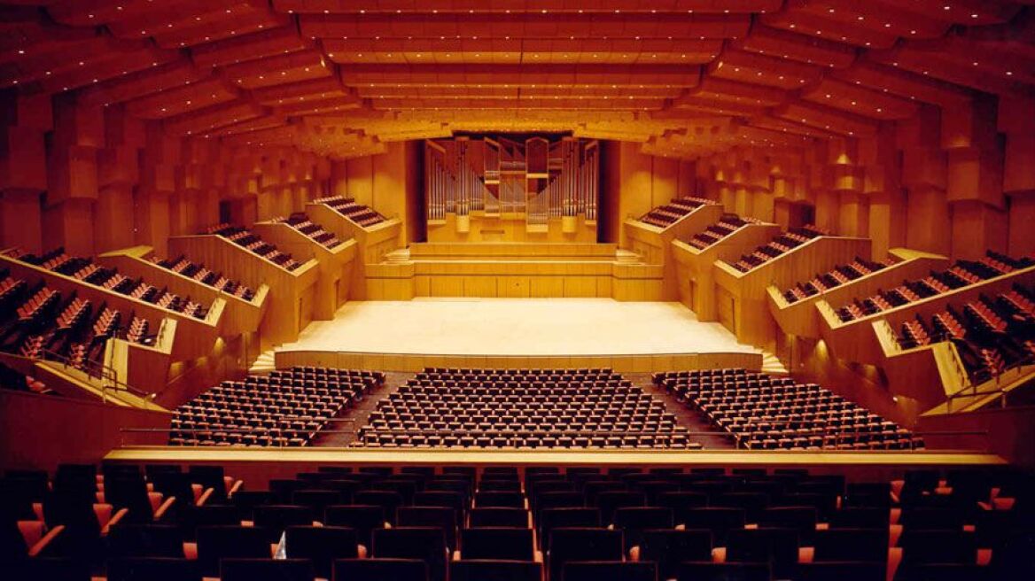 Athens Concert Hall’s employees on 24-hour strike