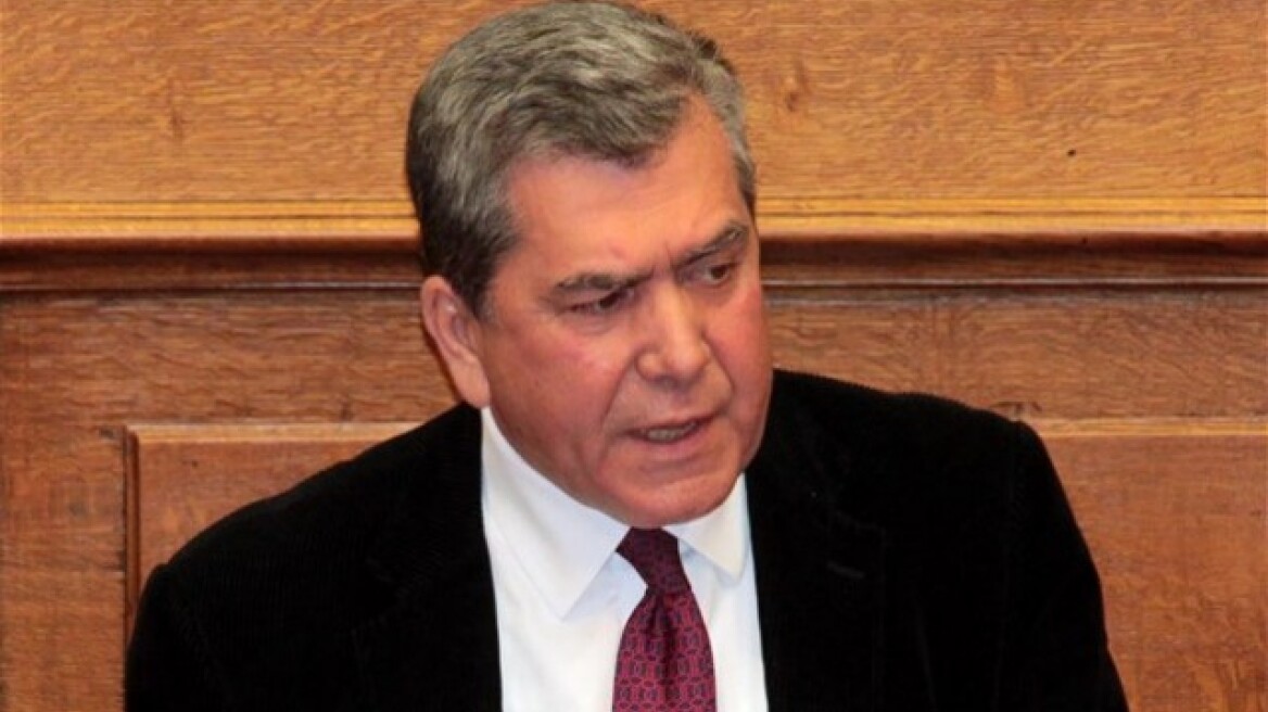 Στα όρια του κραχ το ασφαλιστικό, λέει ο Μητρόπουλος
