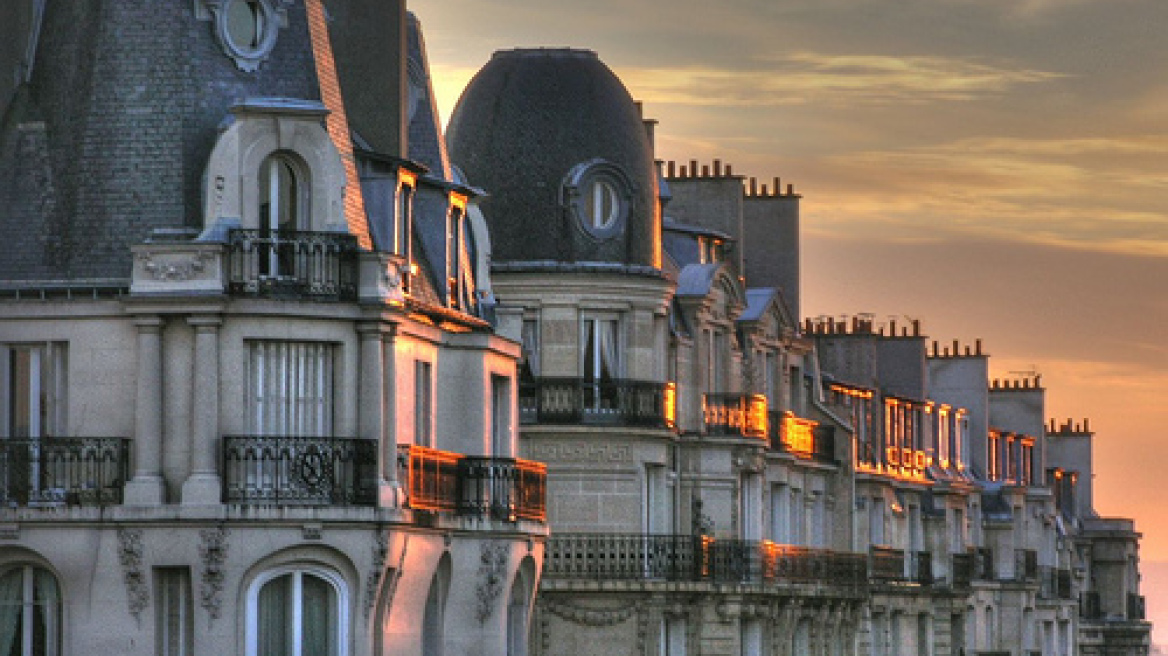 Οι σοφίτες του Παρισιού: Ομορφιά «κρυμμένη» στα ψηλά 