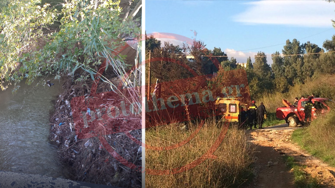 Και τρίτος νεκρός από τις πλημμύρες στη Δυτική Αττική