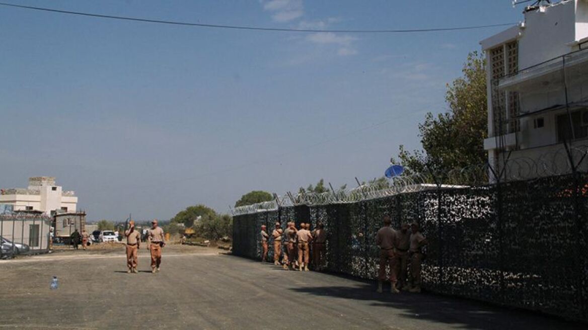 Αυτοκτόνησε Ρώσος στρατιώτης στη βάση της Λαττάκειας στη Συρία