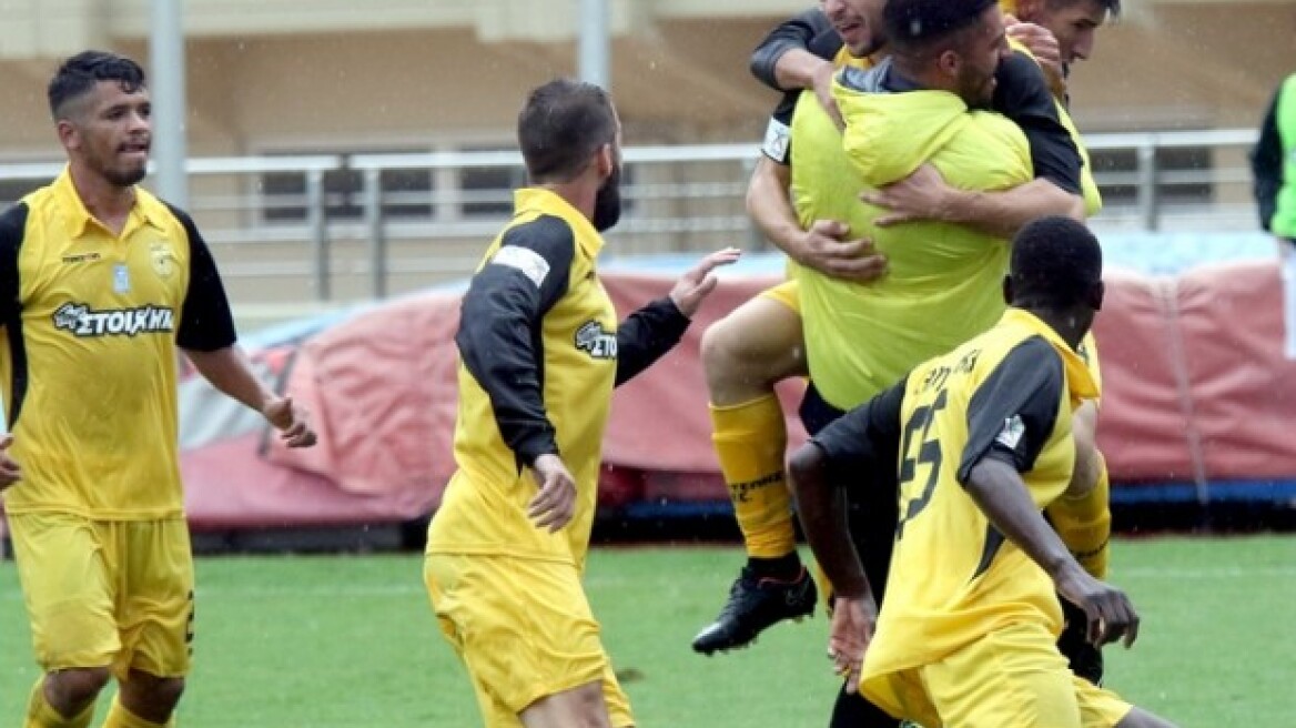 «Τιμώρησε» τη Ζάκυνθο ο Εργοτέλης (2-2)