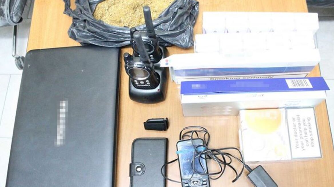 Άρπαξε πλήθος κινητά, αλλά δεν βρέθηκαν