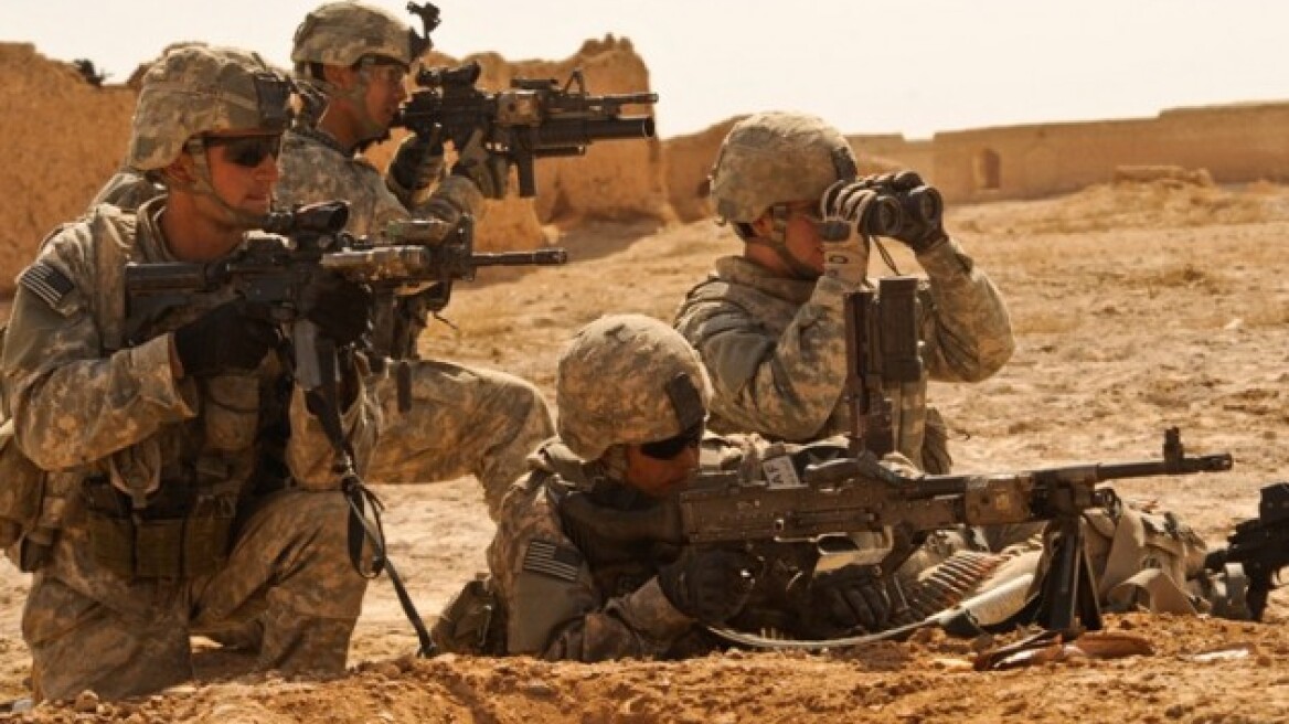 Οι ΗΠΑ ετοιμάζονται για χερσαία επιχείρηση σε Συρία και Ιράκ