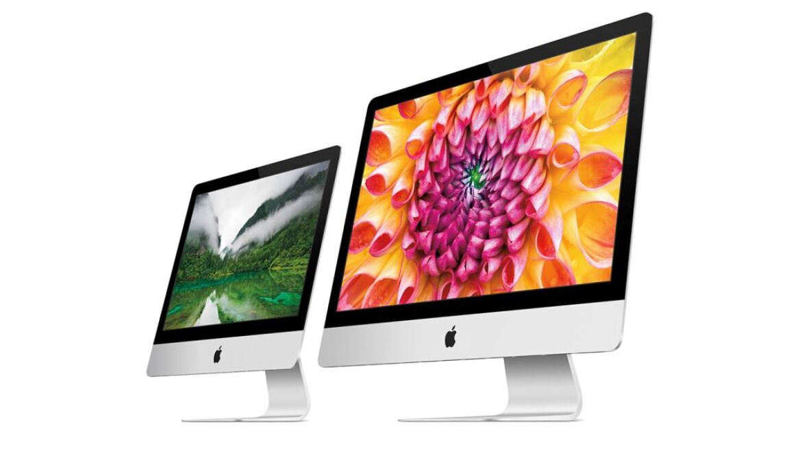 Το νέο iMac από την Apple