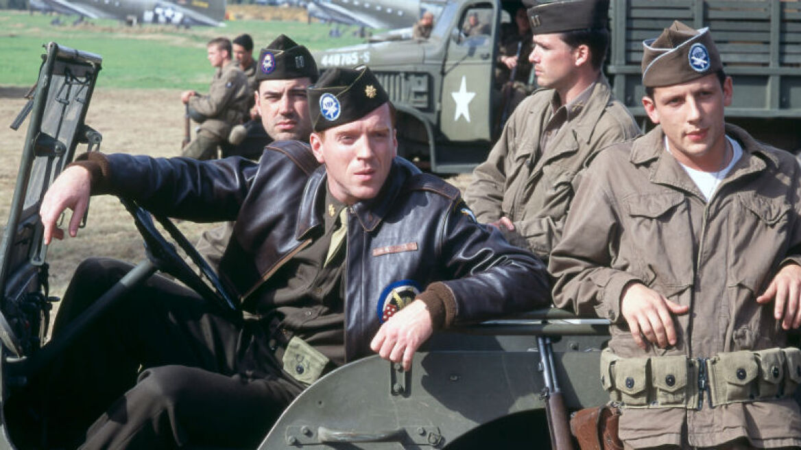 Πέντε ηθοποιοί του “Band of Brothers” που εξελίχθηκαν σε μεγάλα ονόματα