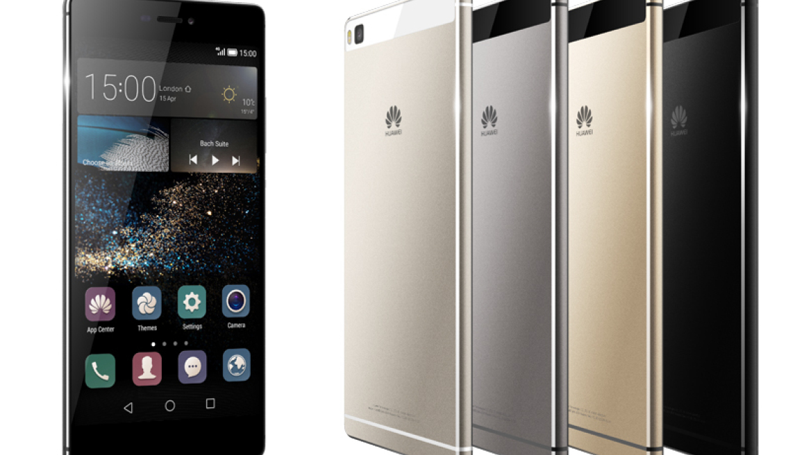 Huawei: Ξεπέρασε τα 27 εκατομμύρια smartphones στο τρίμηνο