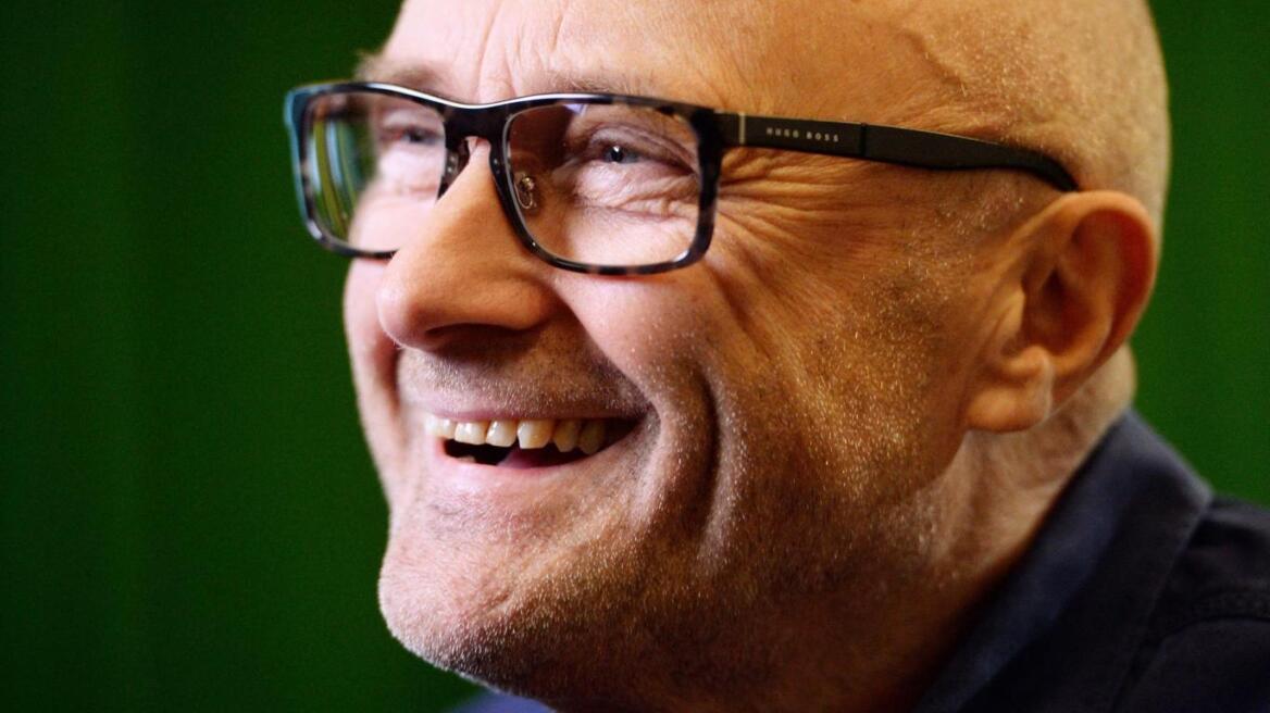 Ο Phil Collins ετοιμάζει την επιστροφή του
