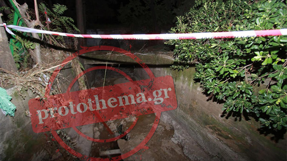 Και τέταρτο θύμα από την κακοκαιρία βρέθηκε σε ρεματιά στο Μενίδι