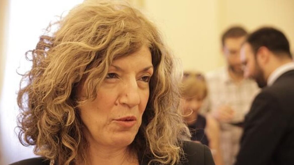 Σία Αναγνωστοπούλου: Βρισκόμαστε σε εμπόλεμη περίοδο, κουράγιο