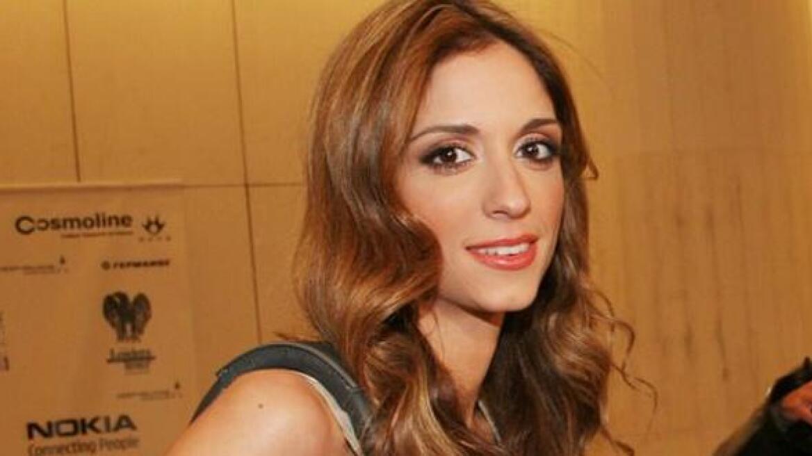 Σοφία Καρβέλα: Με φουσκωμένη κοιλίτσα στη Νέα Υόρκη