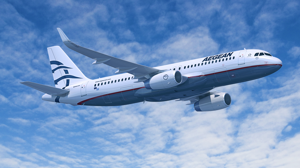 Aegean: Θα πετά σε 145 προορισμούς δημιουργώντας  700 νέες θέσεις εργασίας 