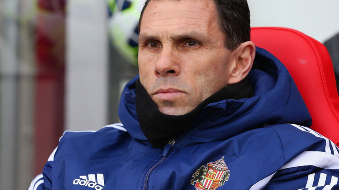 AEK gets former Sunderland manager as new boss