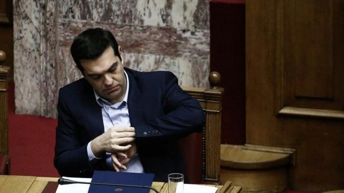 Η «ώρα του πρωθυπουργού» αύριο στη Βουλή 