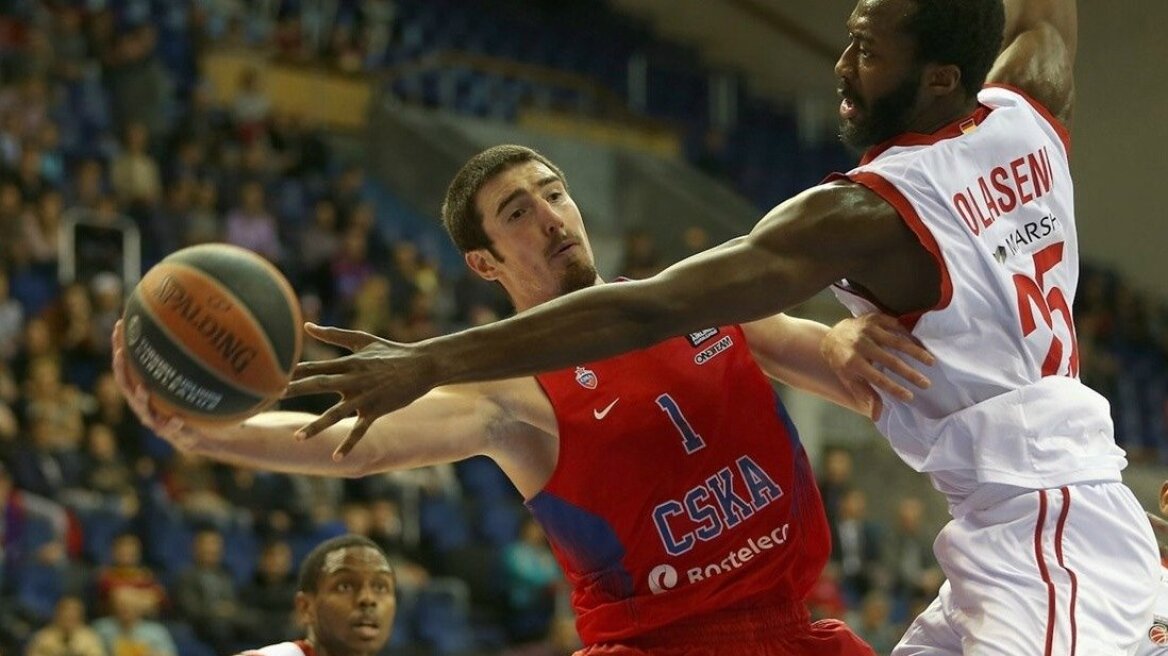 Δεν τα κατάφερε η Μπάμπεργκ του Ζήση (77-83) κόντρα στην ΤΣΣΚΑ