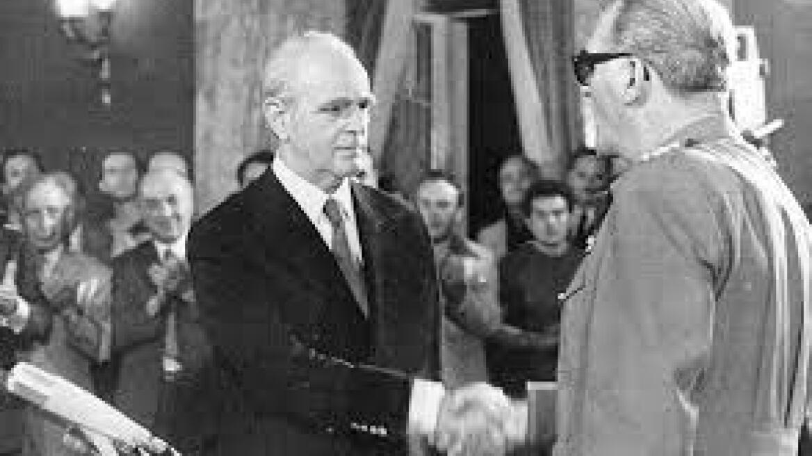 Karamanlisgate: Peculiar CIA documents linking two former PMs with Nazis spark interest... again! (read docs)