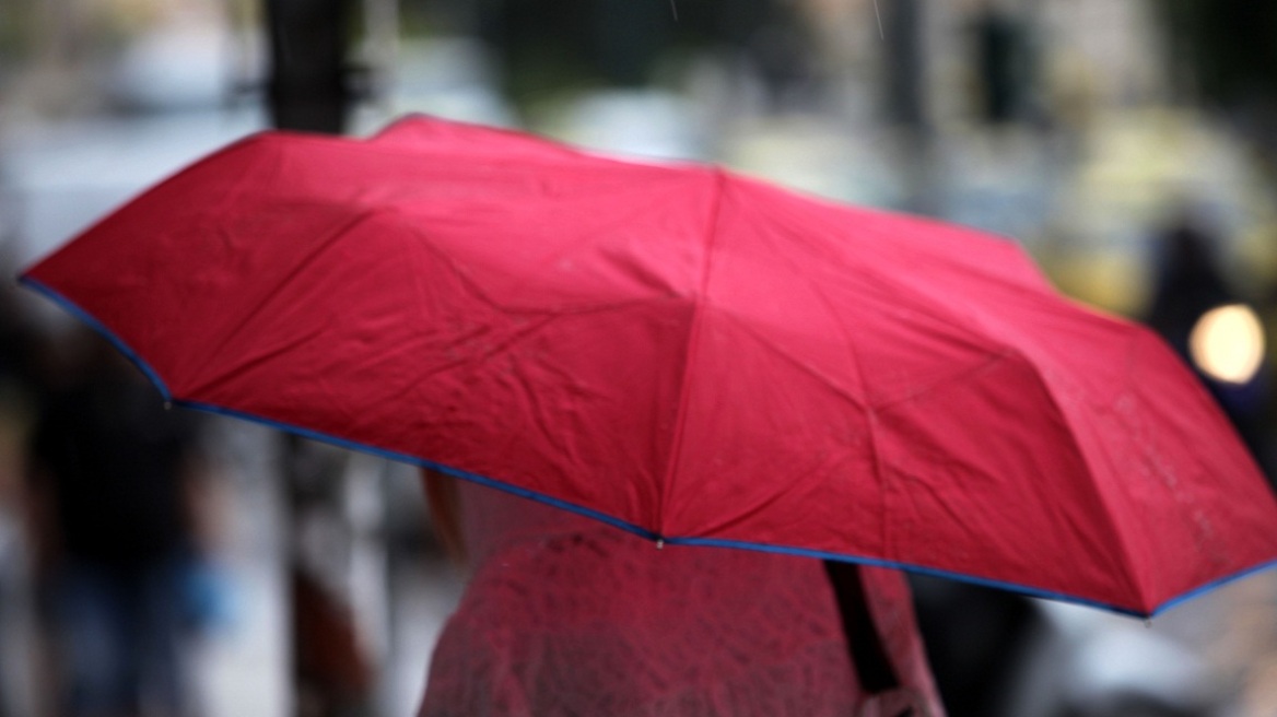Καιρός: Νεφώσεις και τοπικές βροχές 