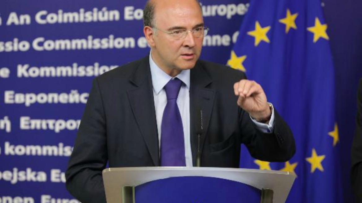 Moscovici to visit Athens next week
