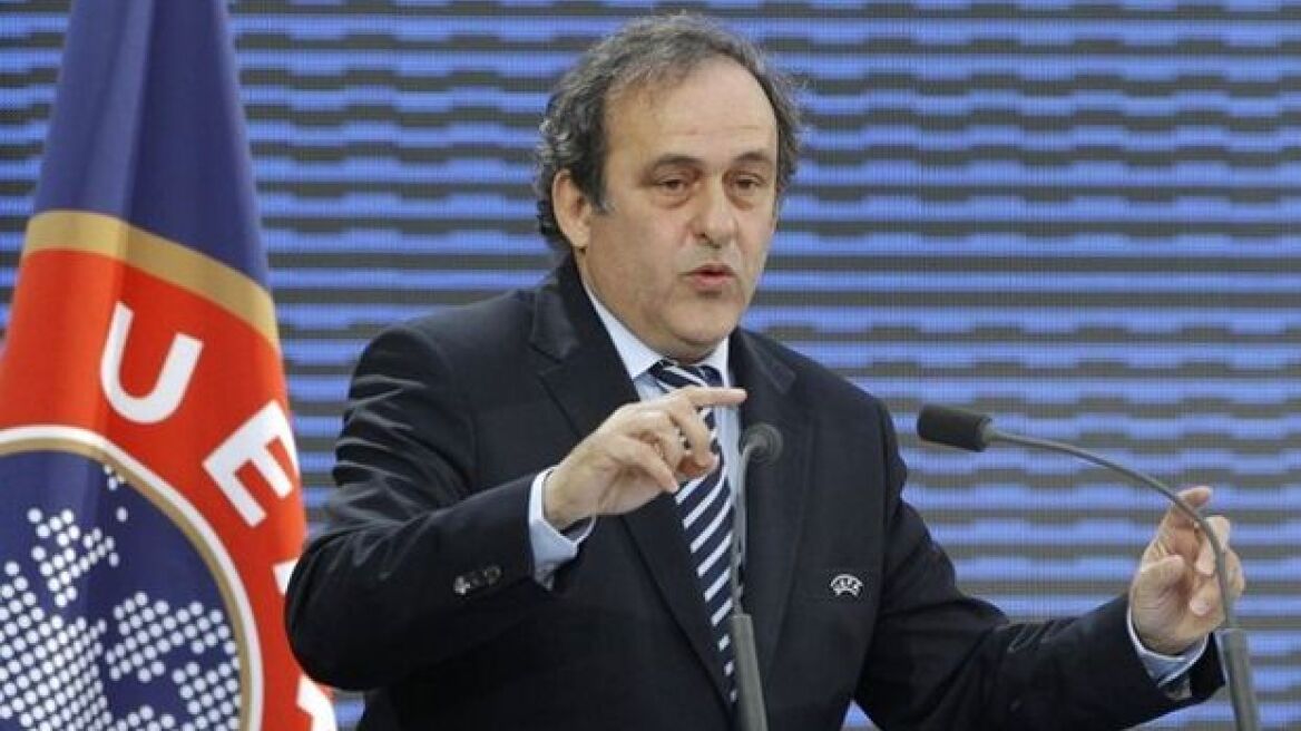 Πλατινί: «Είμαι ο καλύτερος, είμαι ένας ιππότης»