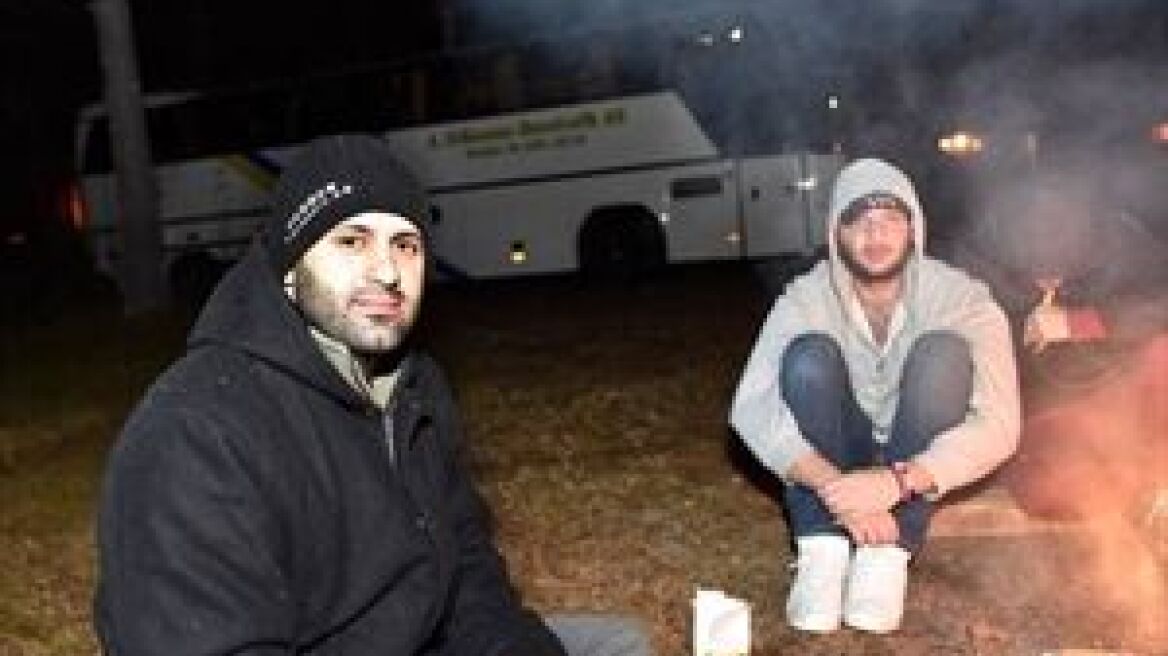 Σουηδία: Πρόσφυγες κατέλαβαν λεωφορεία