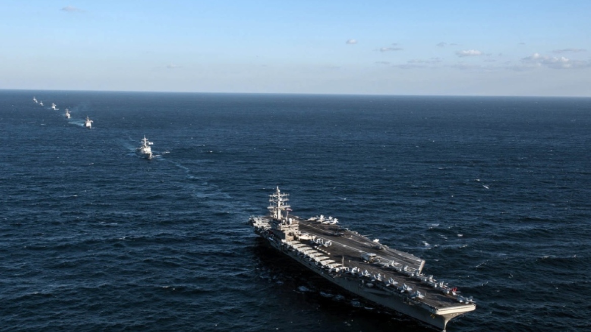 Αμερικανικά μαχητικά αναχαίτισαν αεροσκάφη της ρωσικής Πολεμικής Αεροπορίας