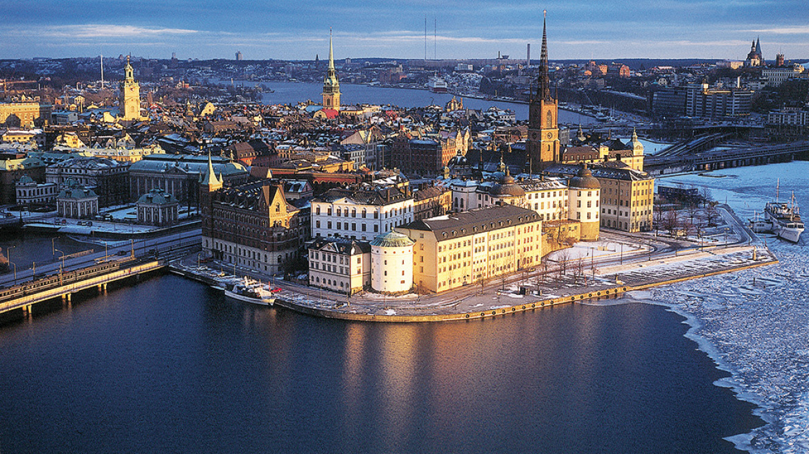Στοκχόλμη: Το διαμάντι του ευρωπαϊκού βορρά