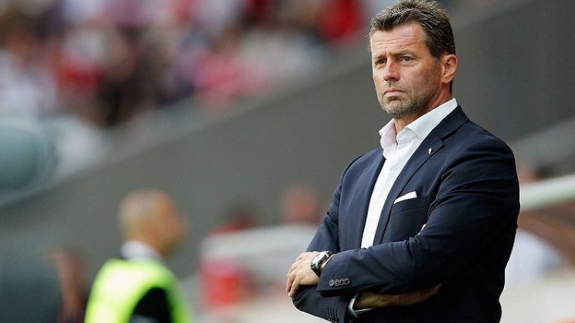 Προπονητής της Εθνικής και επίσημα ο Μίχαελ Σκίμπε