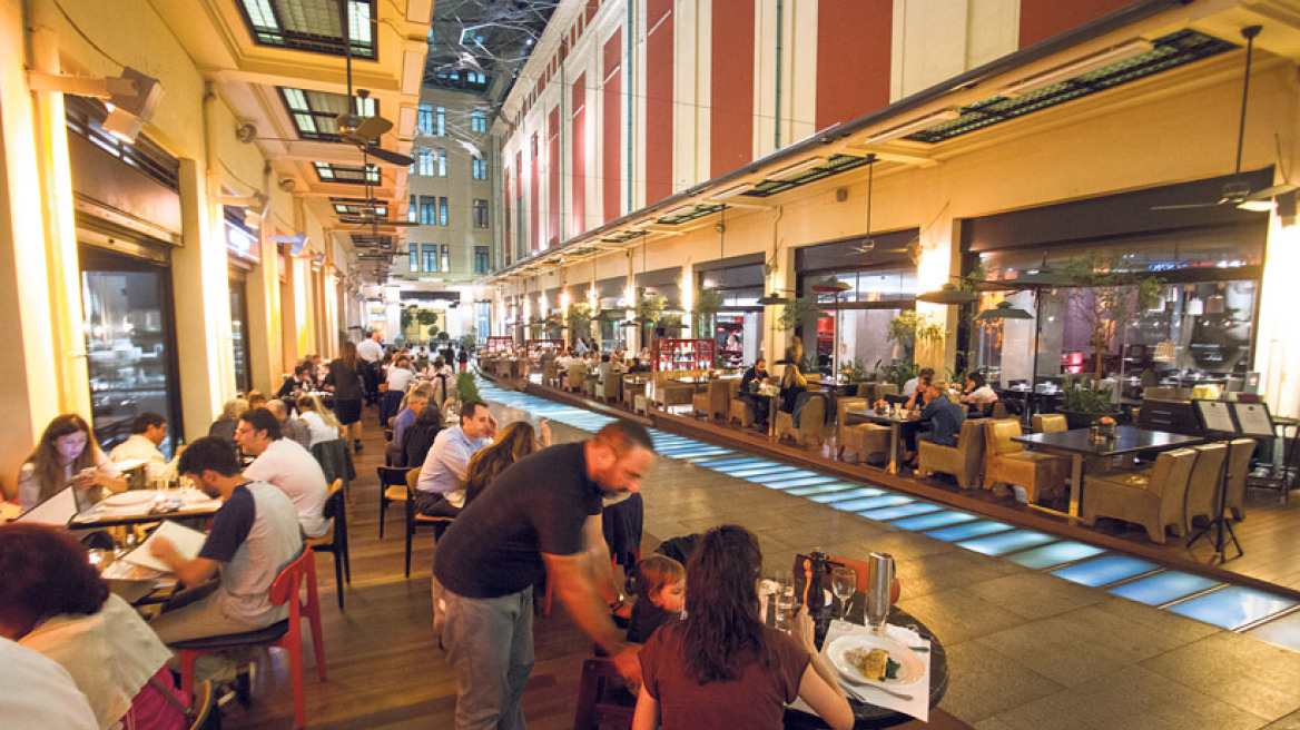 Το καλύτερο «σόου» ξεκινά μετά την αυλαία