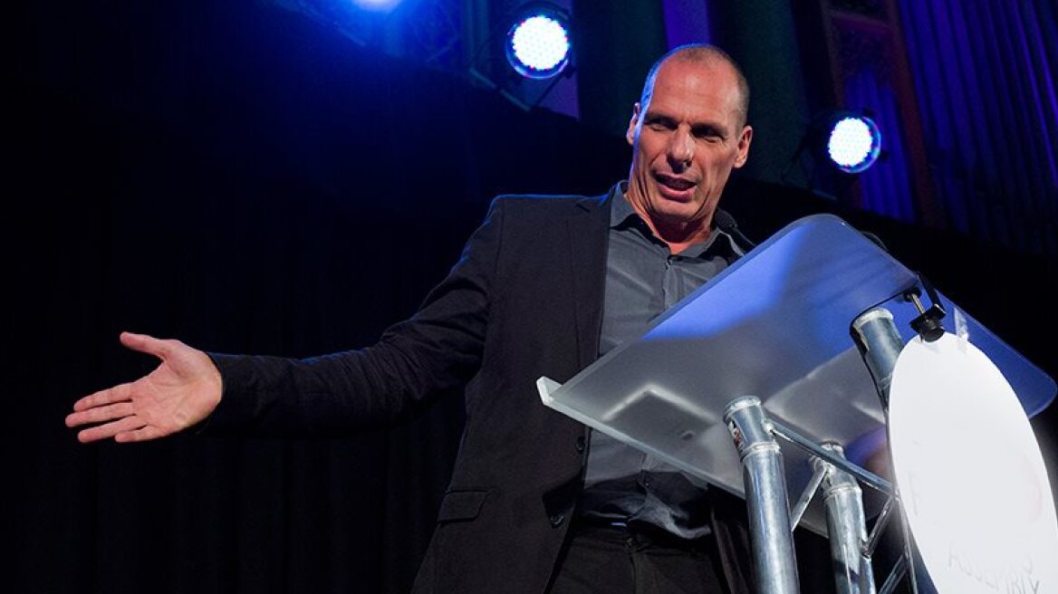 The astronomical cost of Y. Varoufakis endless stream of words 