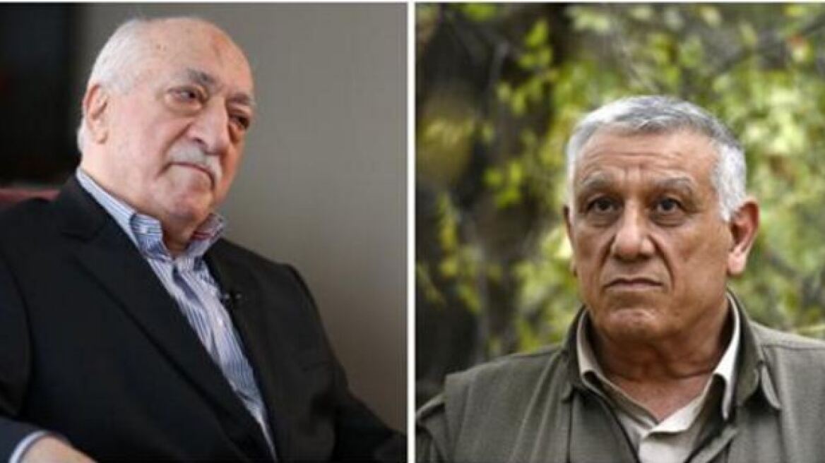 Αυτοί είναι οι πιο επικίνδυνοι «καταζητούμενοι τρομοκράτες» για την Τουρκία