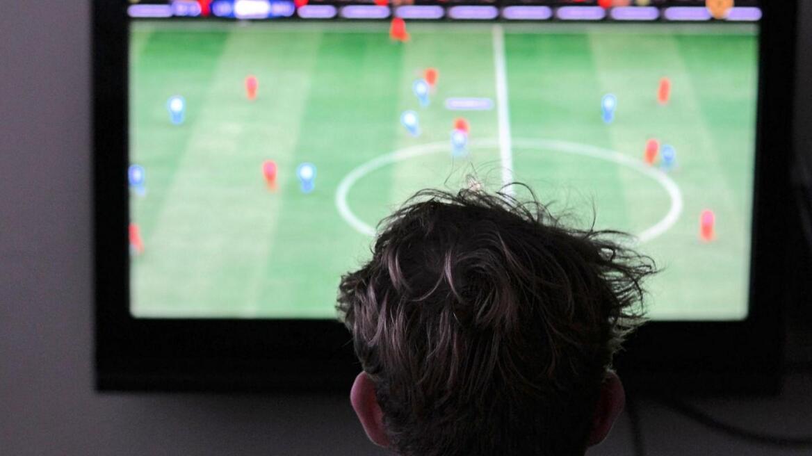 Η πολλή τηλεόραση... σκοτώνει λένε επιστήμονες