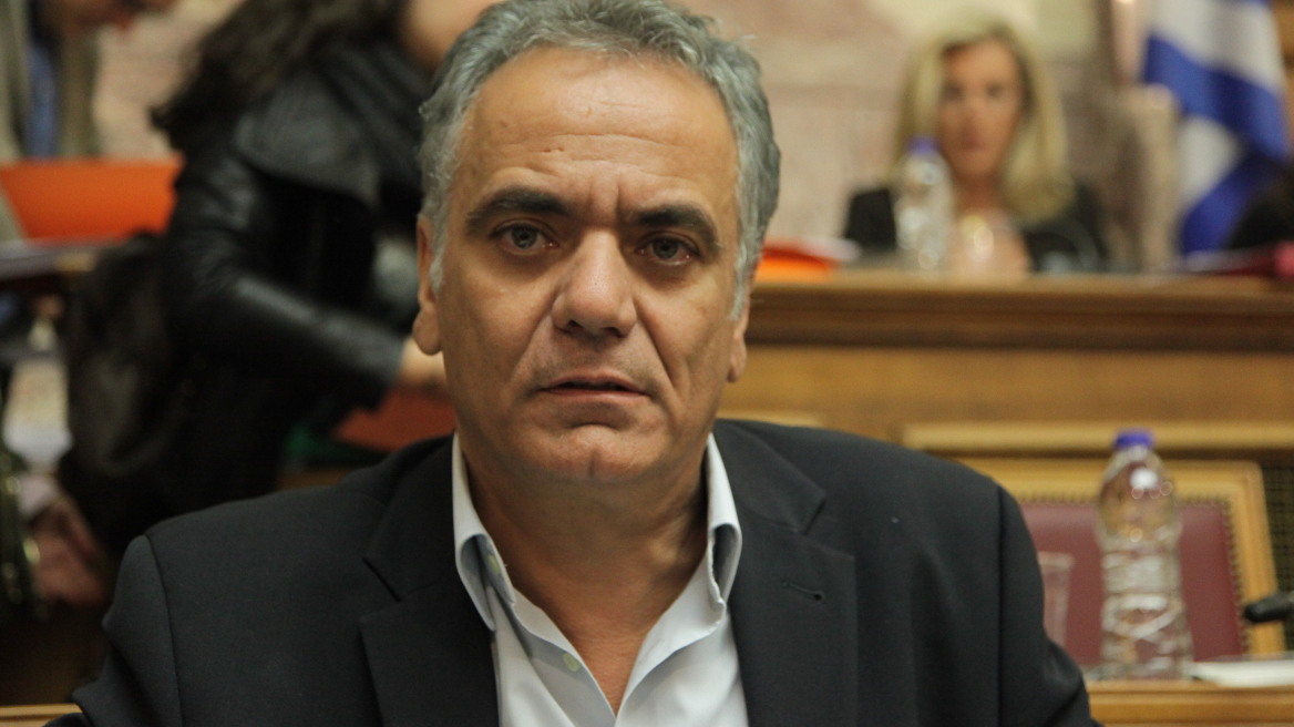 Σκουρλέτης: Προωθούμε γρήγορα τη συμφωνία, όμως θα κινηθούμε έξω από αυτή