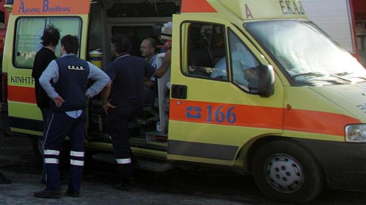 Νεκρός 22χρονος σε τροχαίο στην Εθνική οδό Τρικάλων - Άρτας