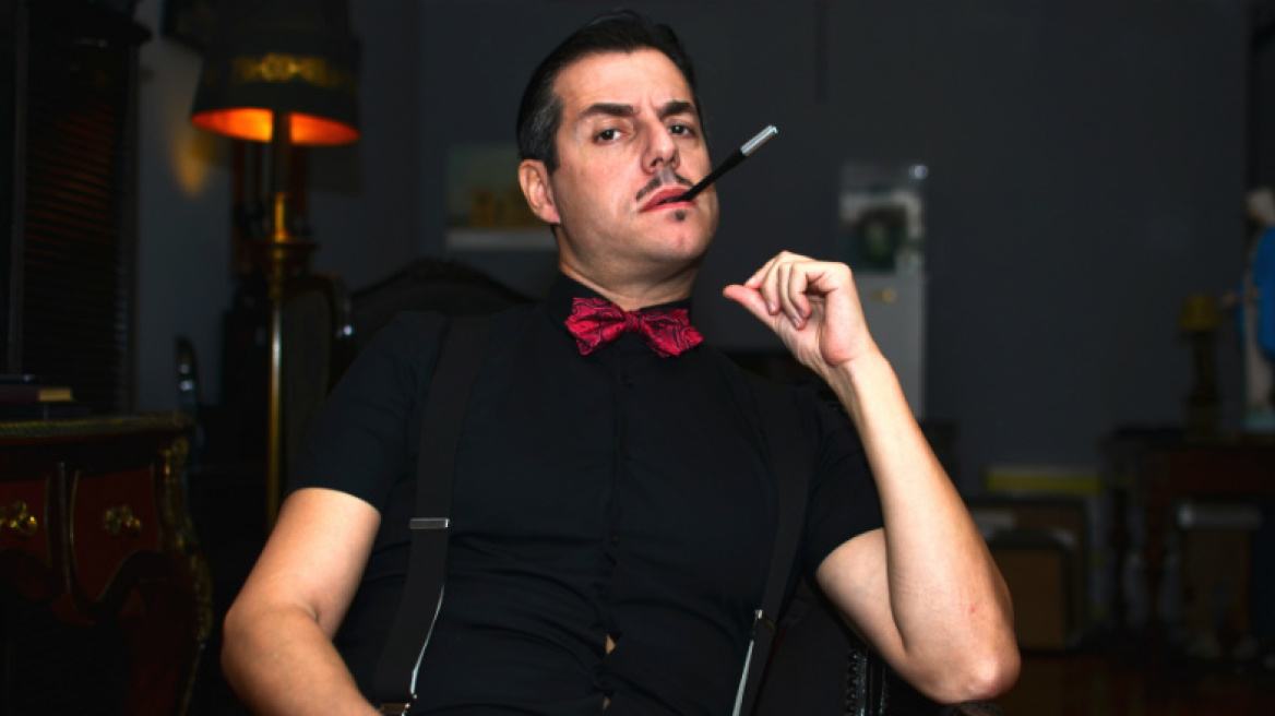 Ο «βανδαλισμός» του Νίκου Γιαβρόπουλου