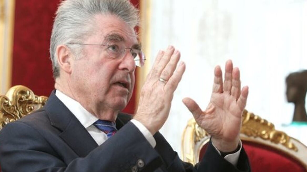 Στην Κύπρο την άλλη εβδομάδα ο Αυστριακός πρόεδρος 