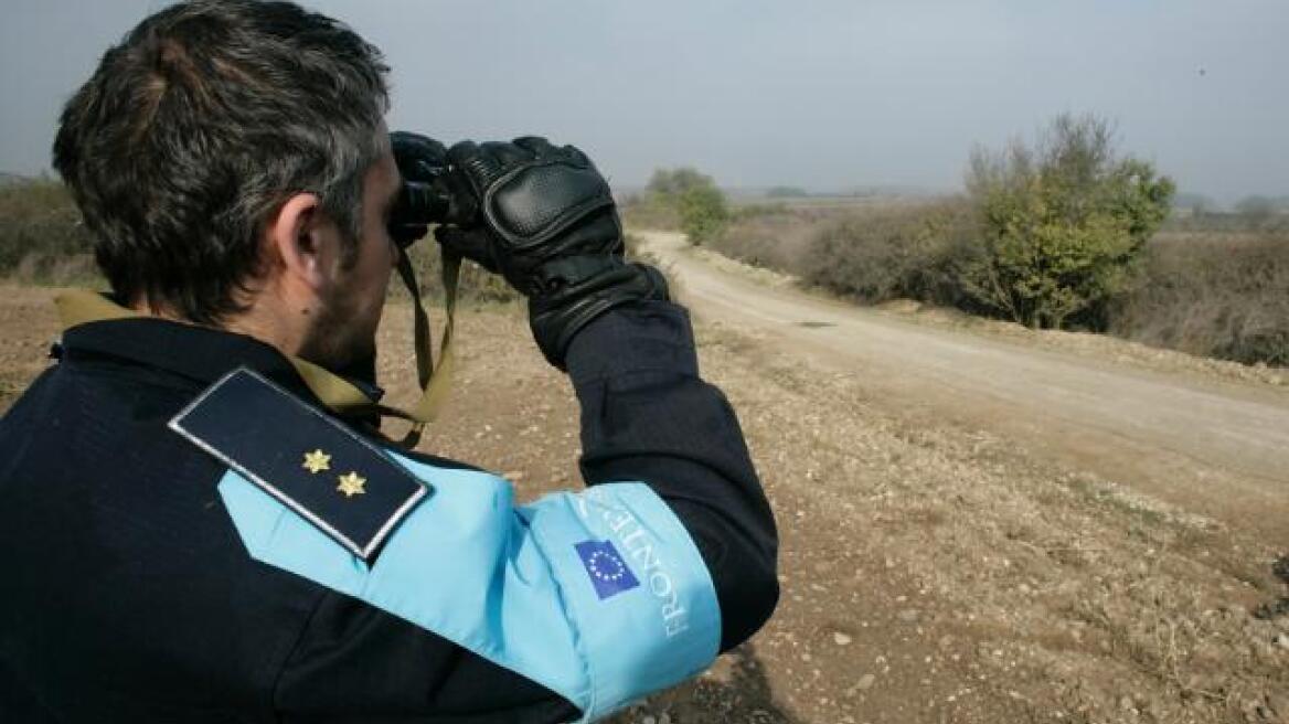 Η Frontex ετοιμάζεται να στείλει κλιμάκια σε Ελλάδα και Βαλκάνια