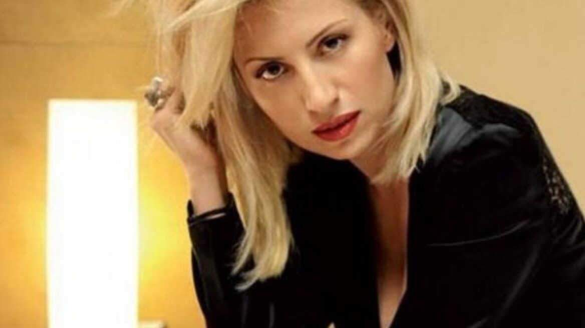 Μαρία Ηλιάκη: Η αμηχανία της στον «αέρα» του «Πρω1νού»