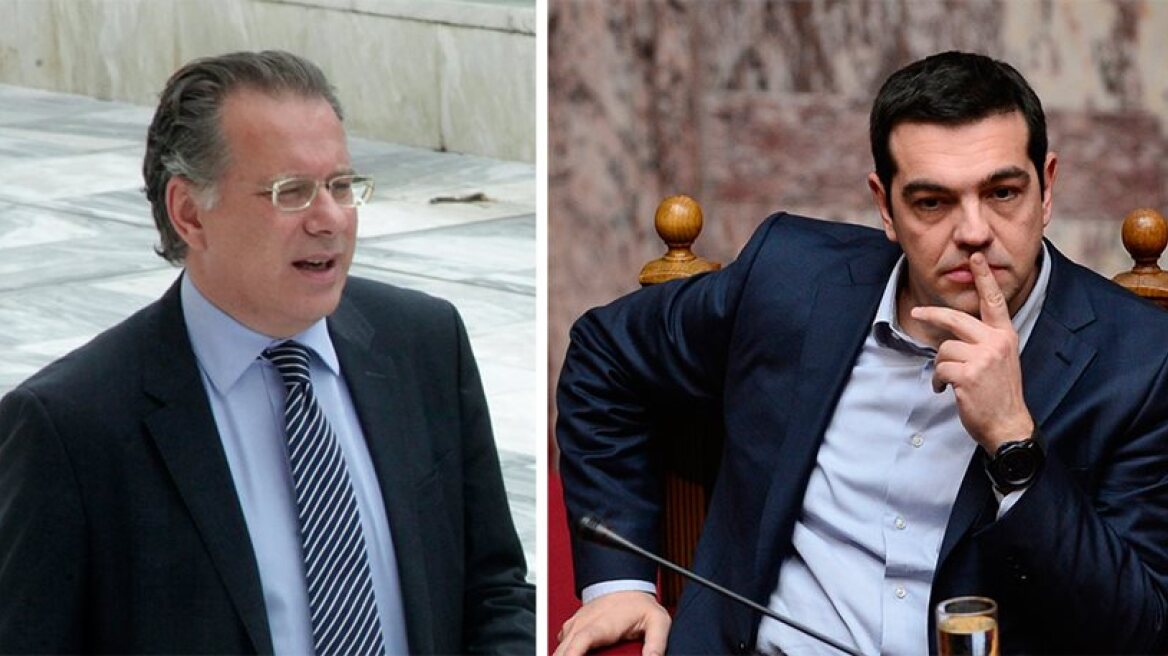 Watch Live: PM A. Tsipras question time in Greek Parliament