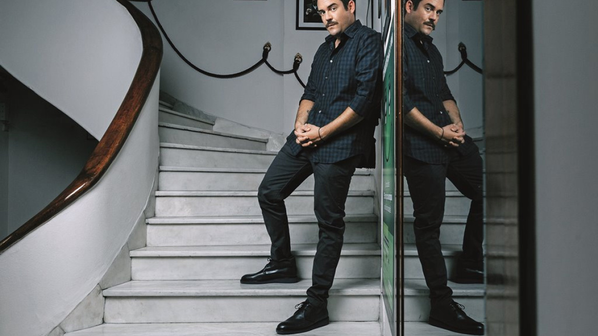  Πυγμαλίων Δαδακαρίδης: «Ο δικός μου αυτοσκοπός είναι η αγάπη»