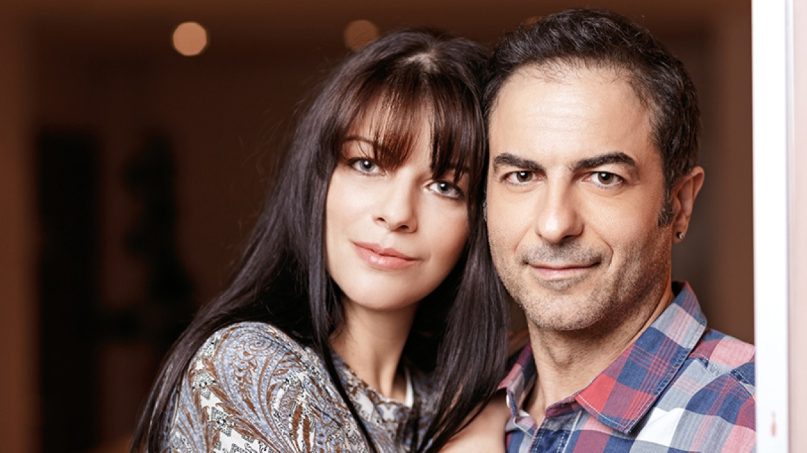  Nεκτάριος Σφυράκης-Στέλλα Φιλίππου: Ο άγωνας τους να γίνουν γονείς