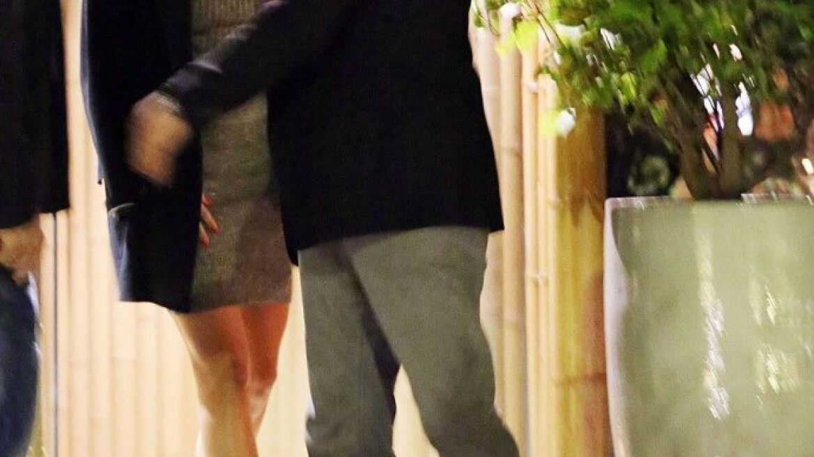 Ελένη Φουρέιρα - Σπυράγγελος Λυκούδης: Ρομαντικό δείπνο για δύο