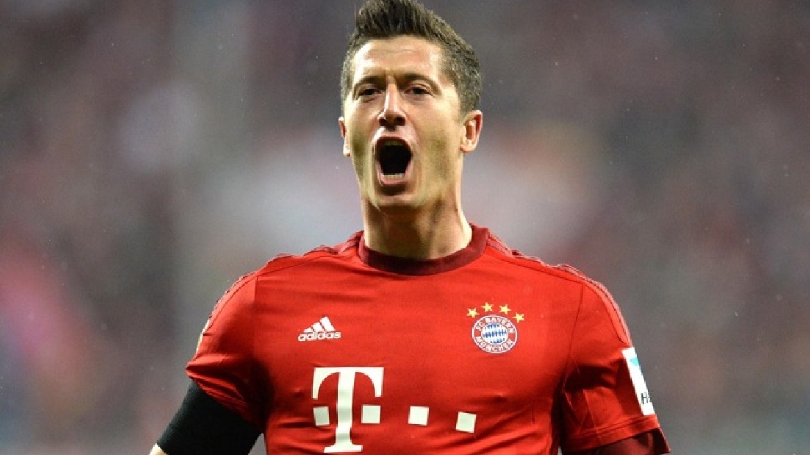 Ο Λεβαντόφσκι προειδοποιεί: «Μπορώ και καλύτερα!»