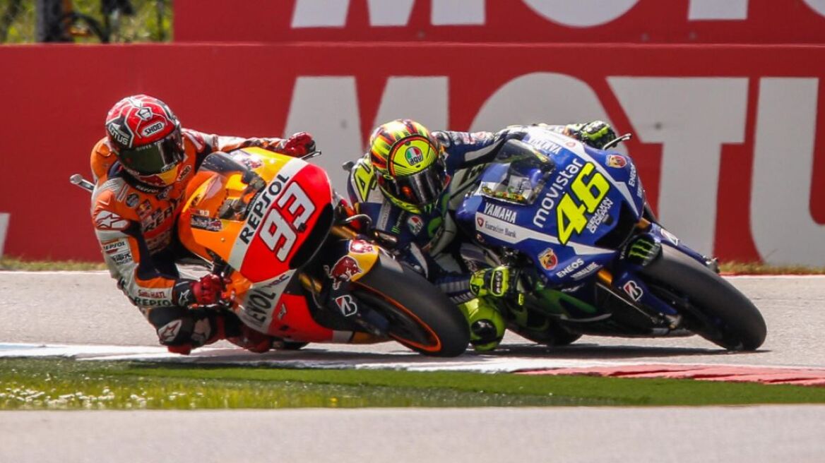 Rossi vs Marquez: Ποιος φταίει άραγε;