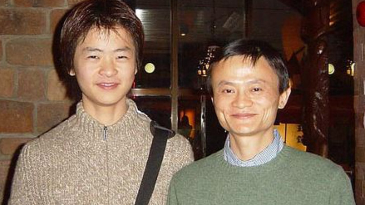 Το ορφανό της Alibaba: Jerry Ma ο μυστηριώδης γιος του Jack Ma