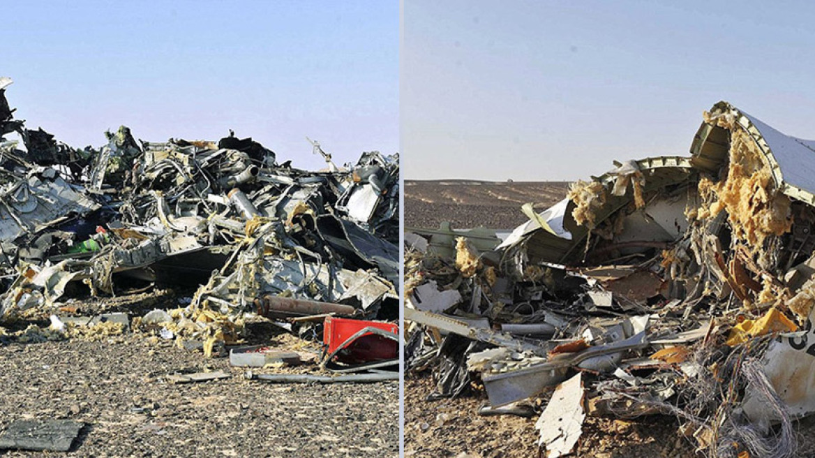 Russian plane crash: Terrorist attack or a tragic accident?