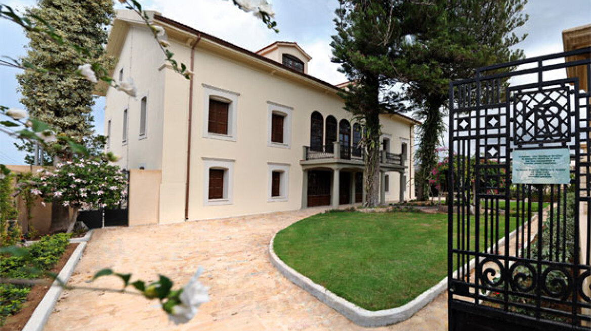 President Pavlopoulos inaugurates Venizelos’ museum